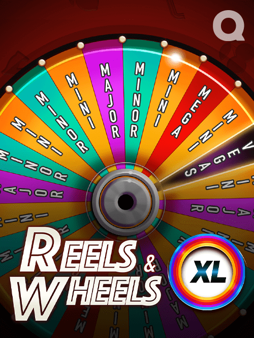 Reels & Wheels XL